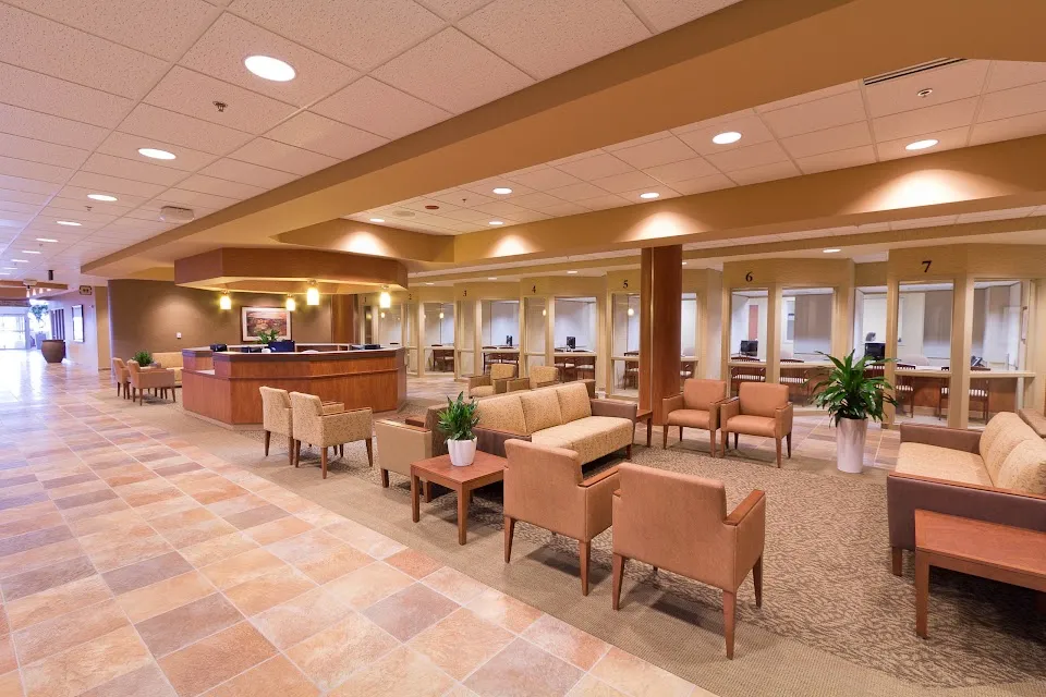 Garnet Health Medical Center