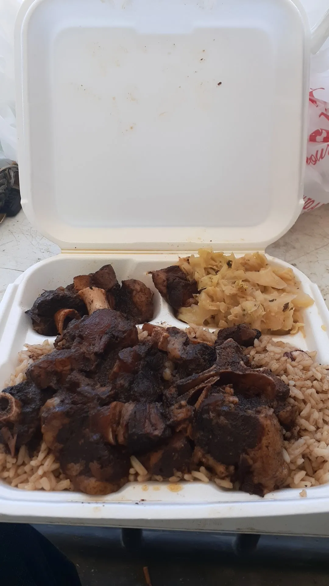 Caribbean Flavor