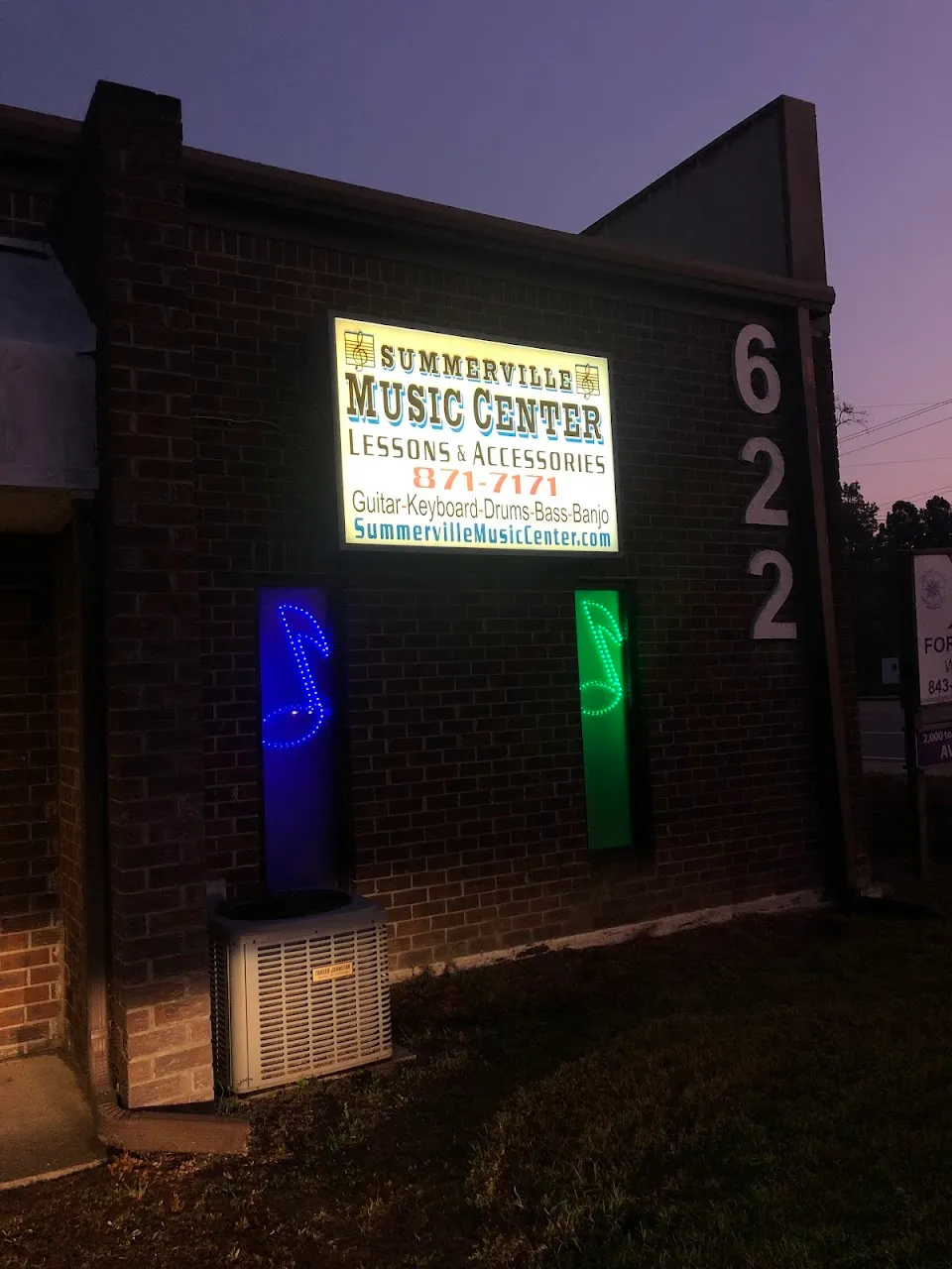Summerville Music Center