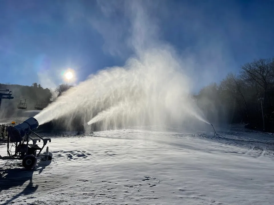 Victor Constant Ski Area at West Point