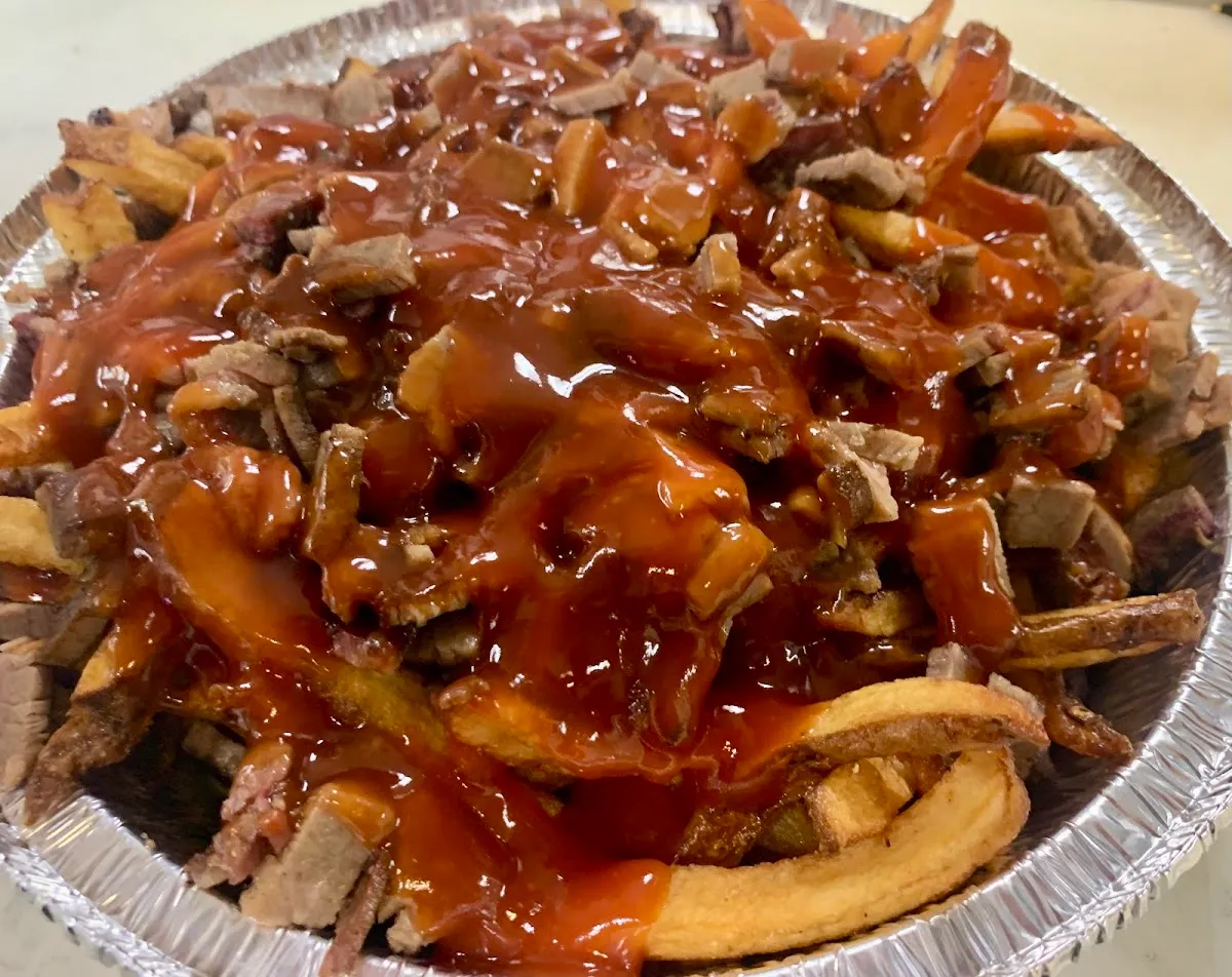 Rubbin Butts Bar-B-Q