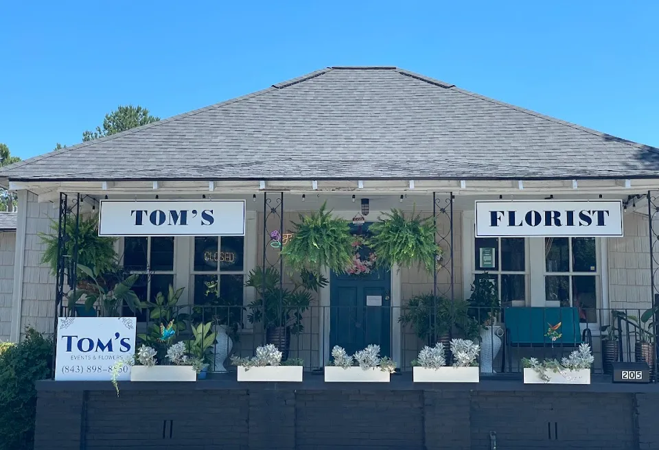 Tom's Florist
