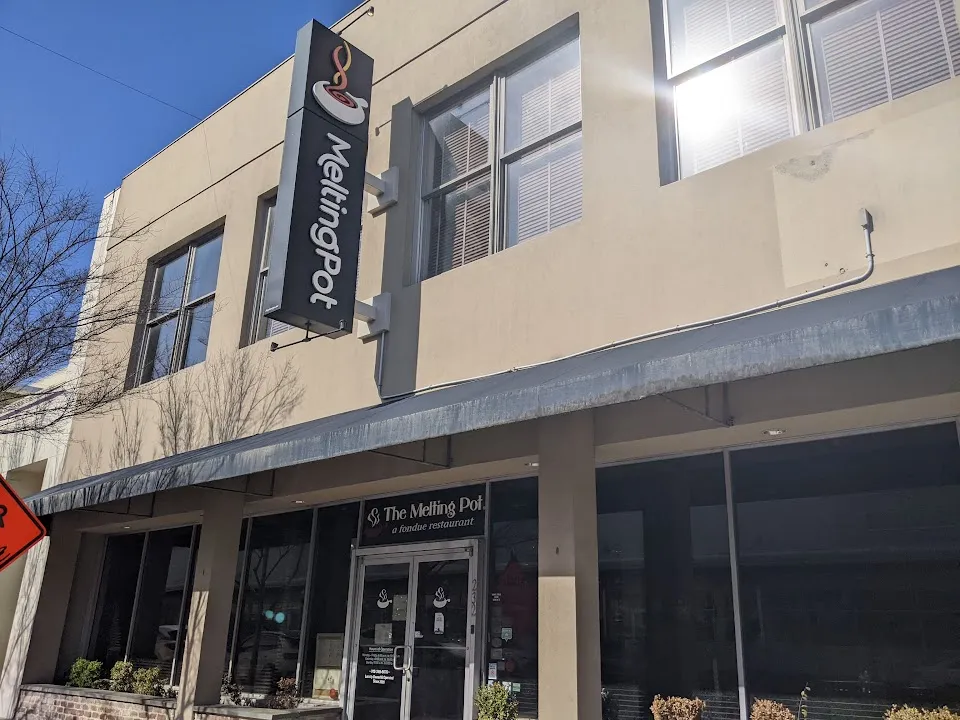 The Melting Pot of Savannah