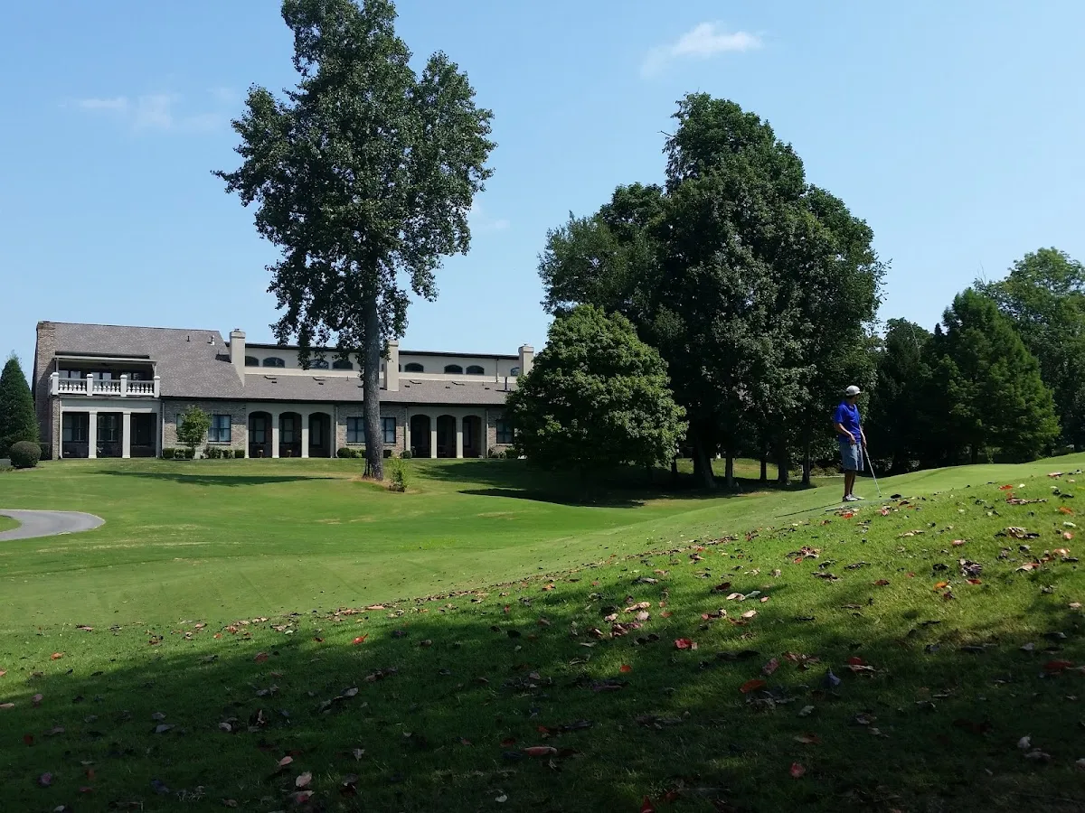 The Legacy Golf Course