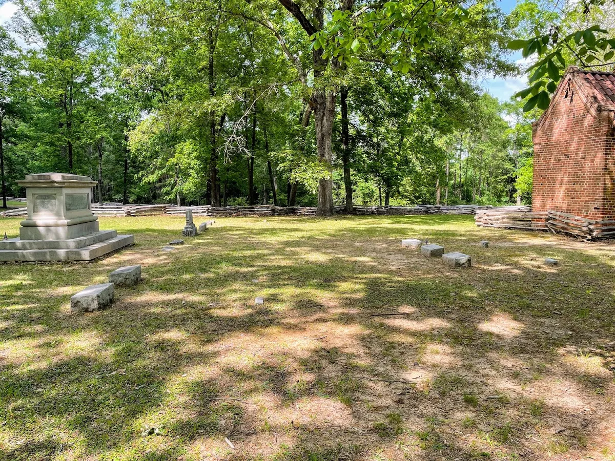 General Thomas Sumter Memorial Park