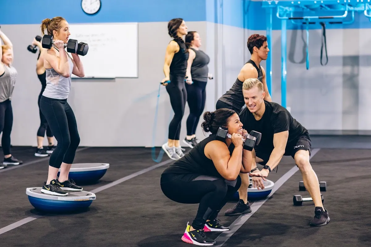 Burn Boot Camp