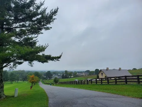 Blacksburg Municipal Golf Course