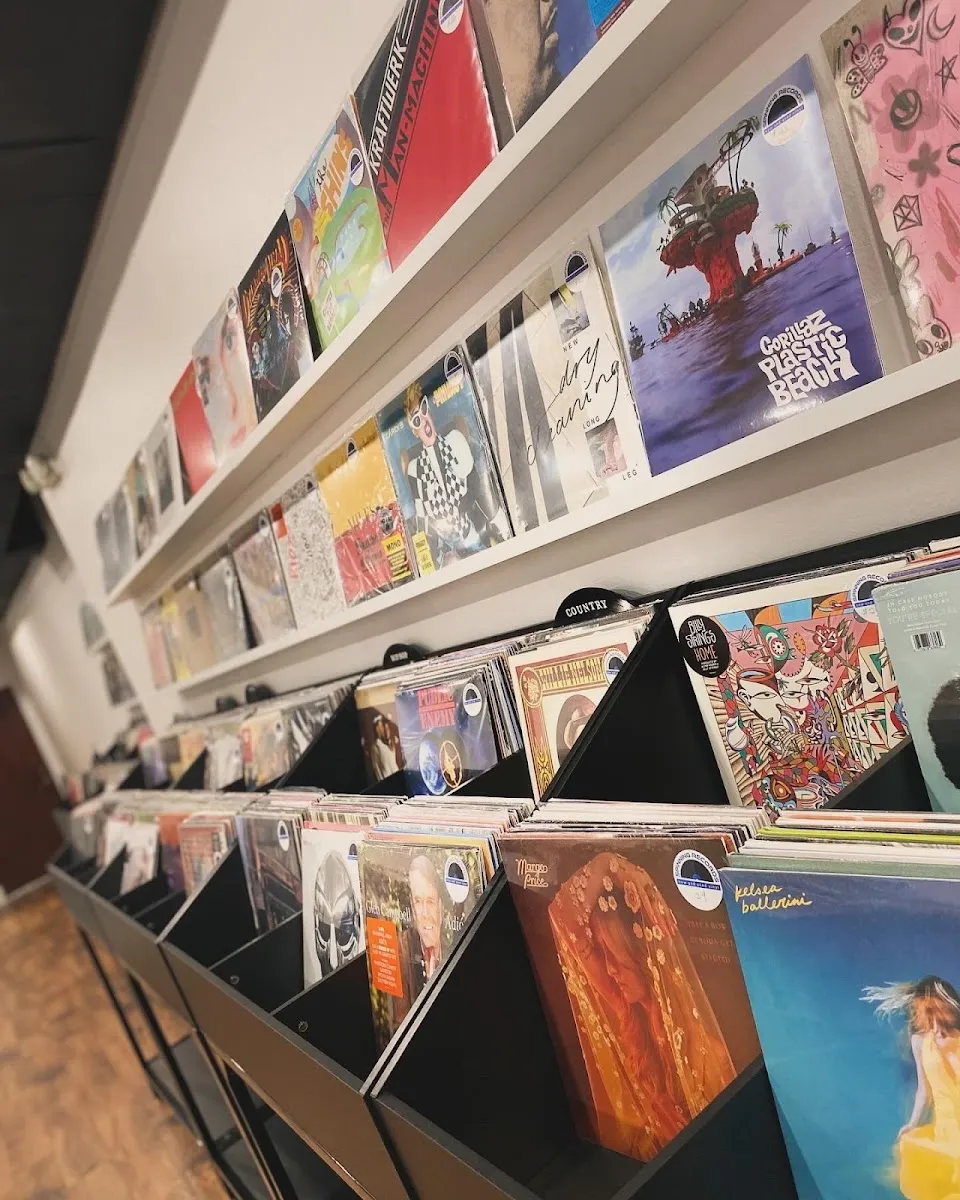 Spinning Records