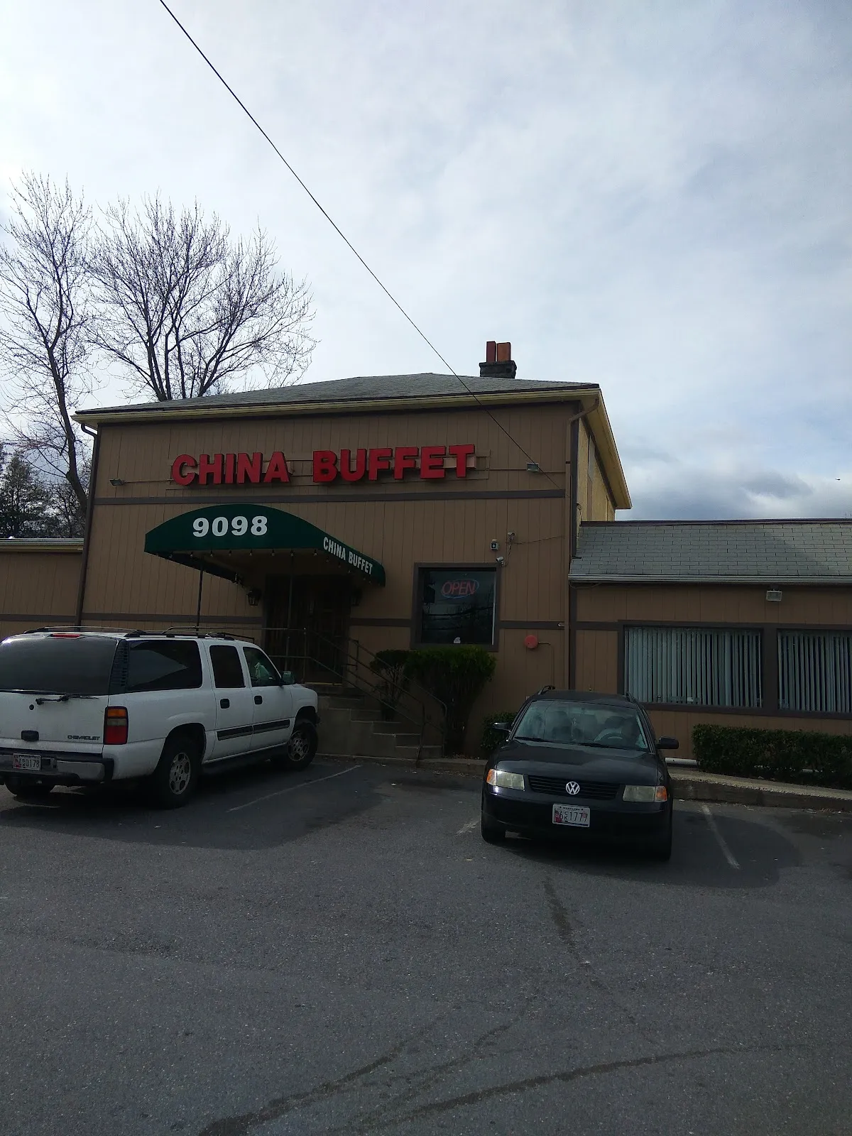 China Buffet