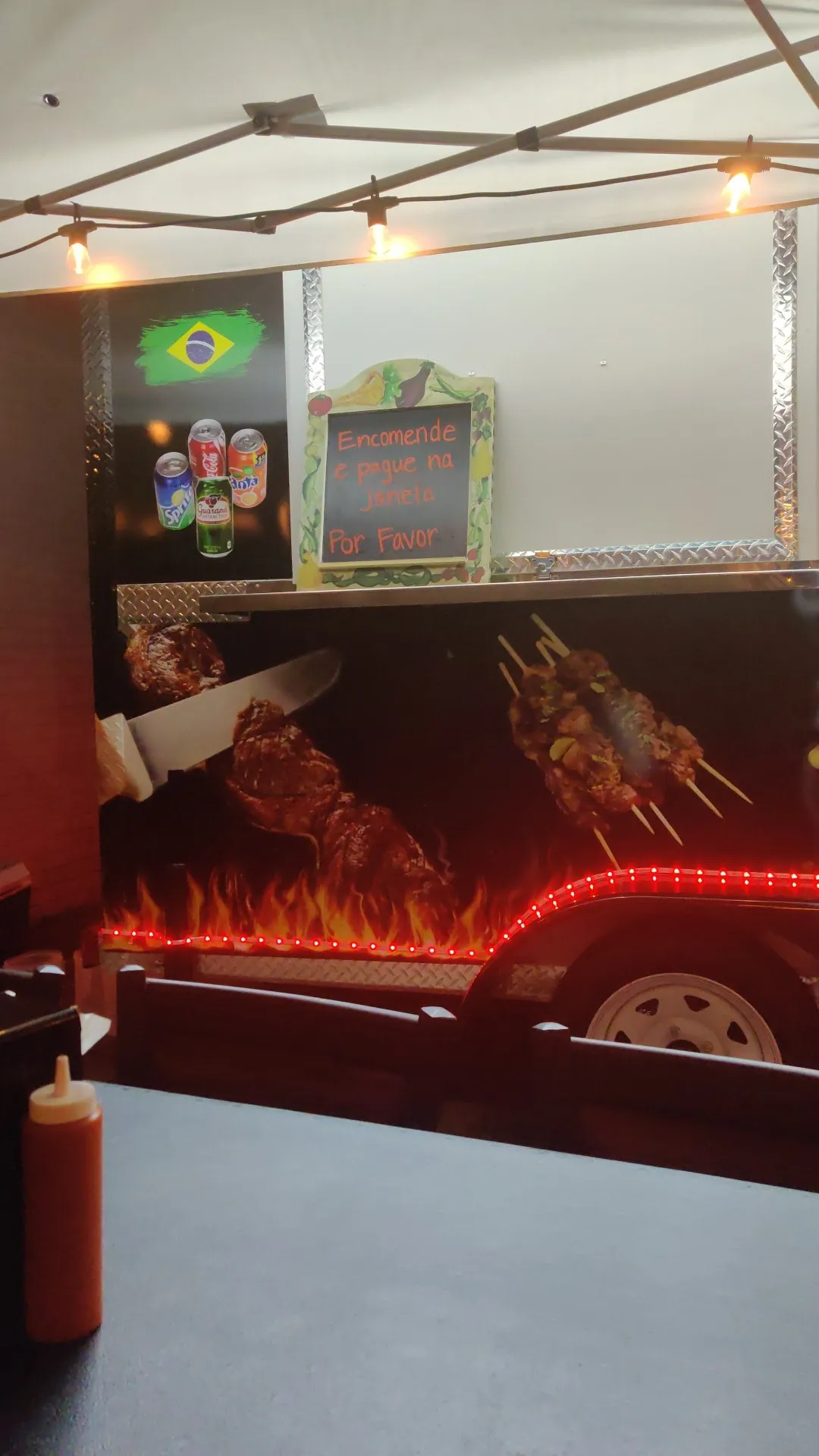 Brazilian Empire Grill