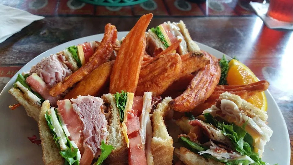 Spanky's Southside Pizza Galley and Saloon