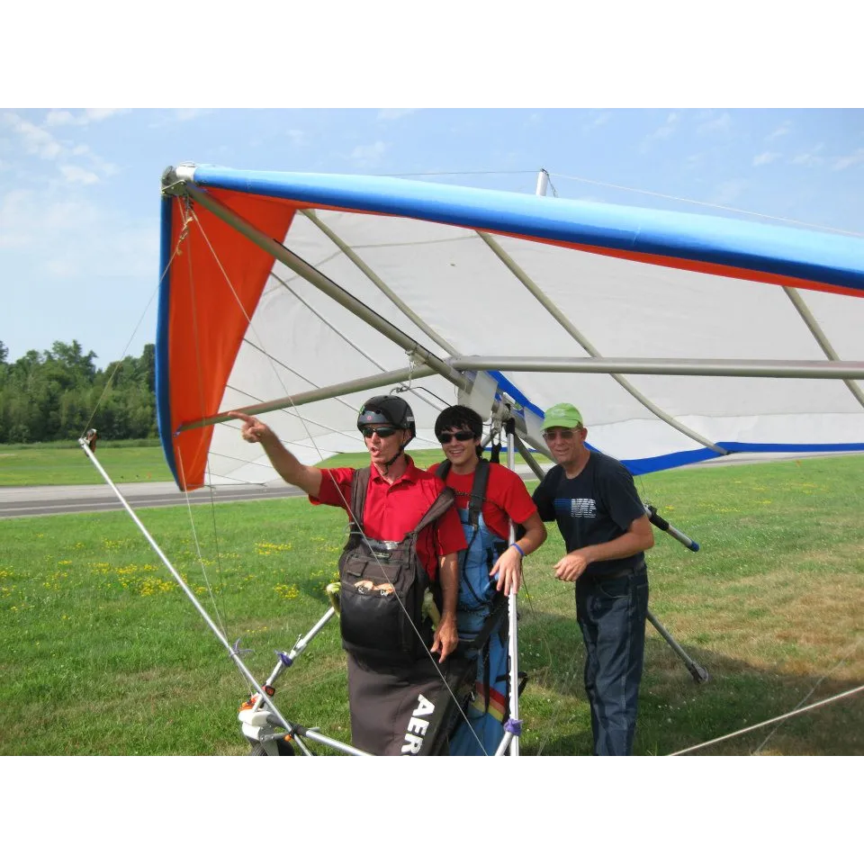NY & NJ Tandem