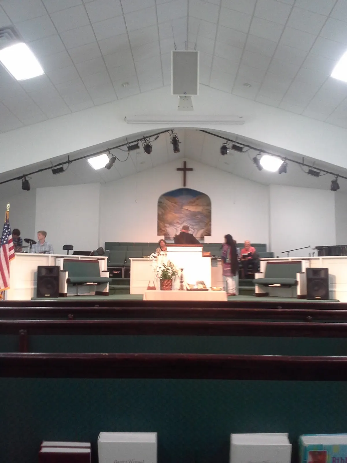 Liberty Baptist Church