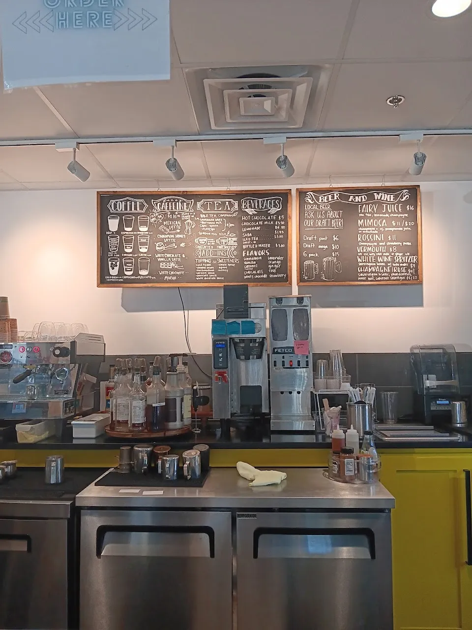 Alexander’s Bistro