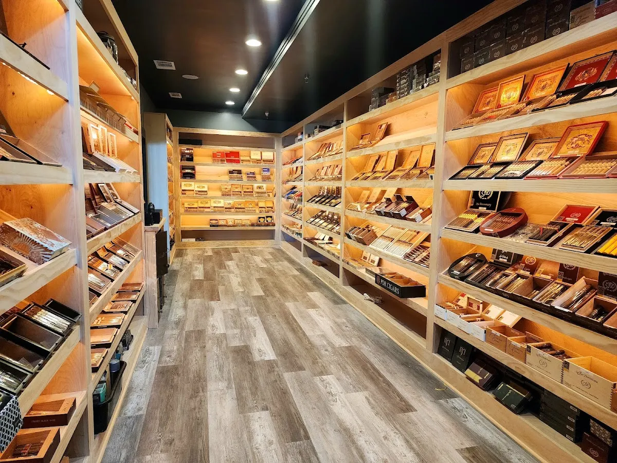 The Chateau Cigar Lounge