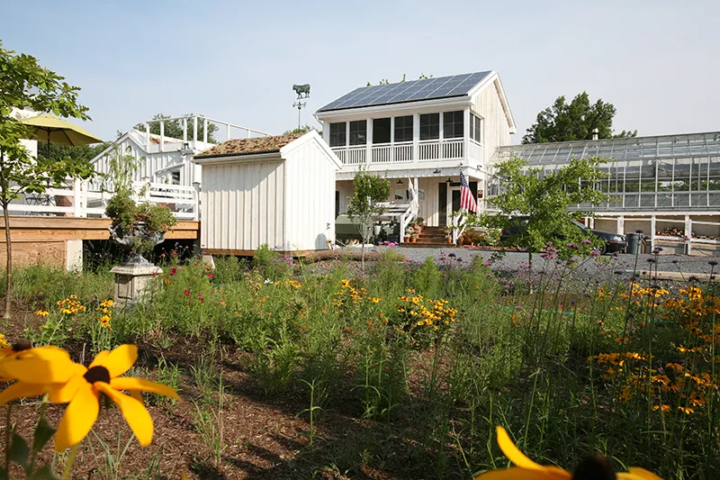 The Water's Edge Museum