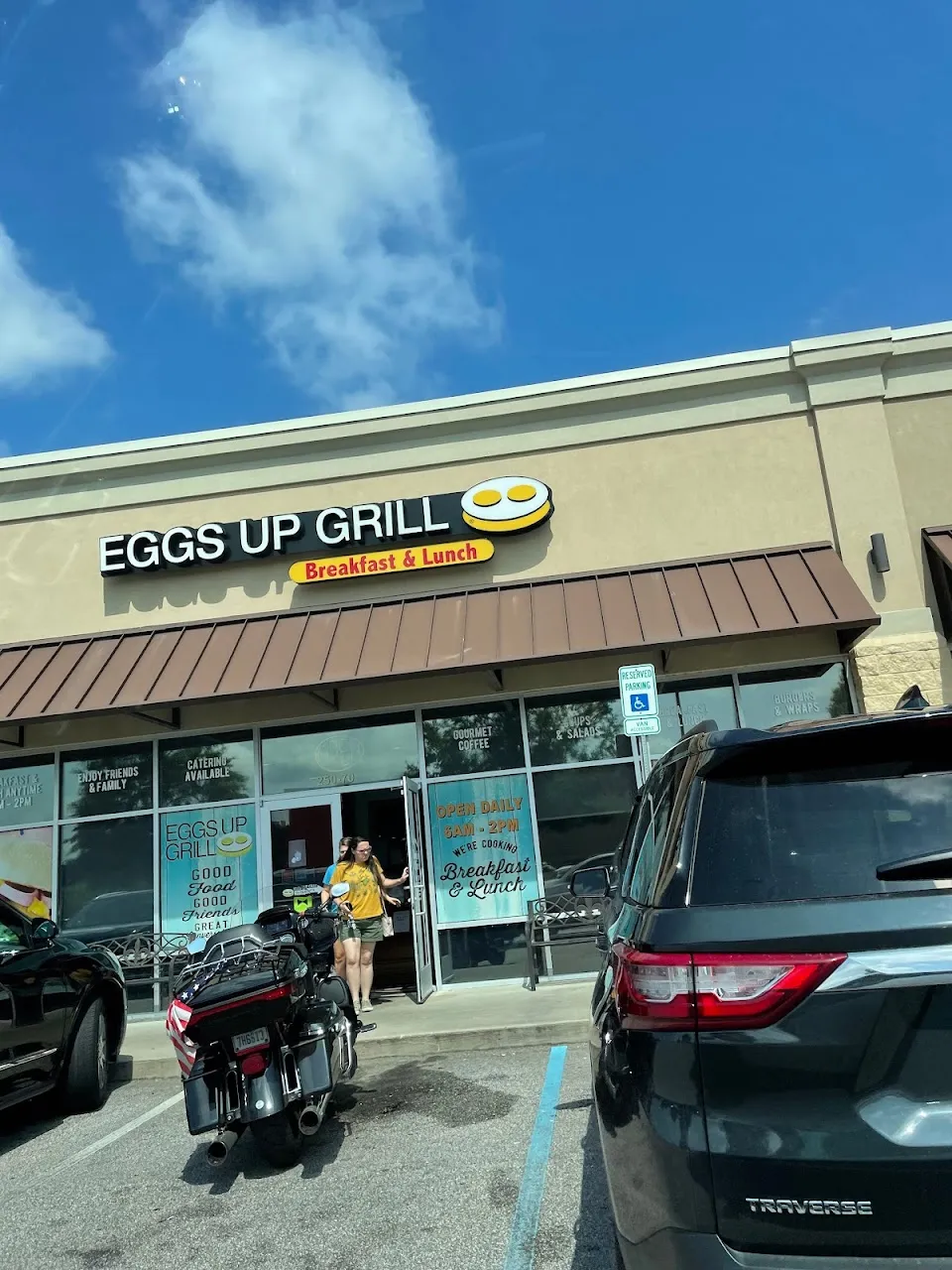 Eggs Up Grill