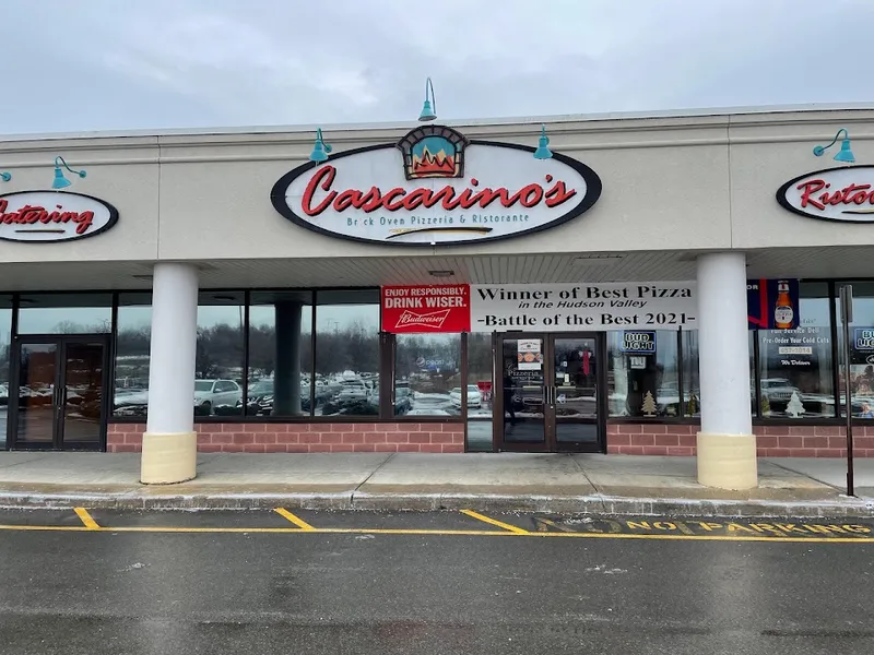 Cascarino's