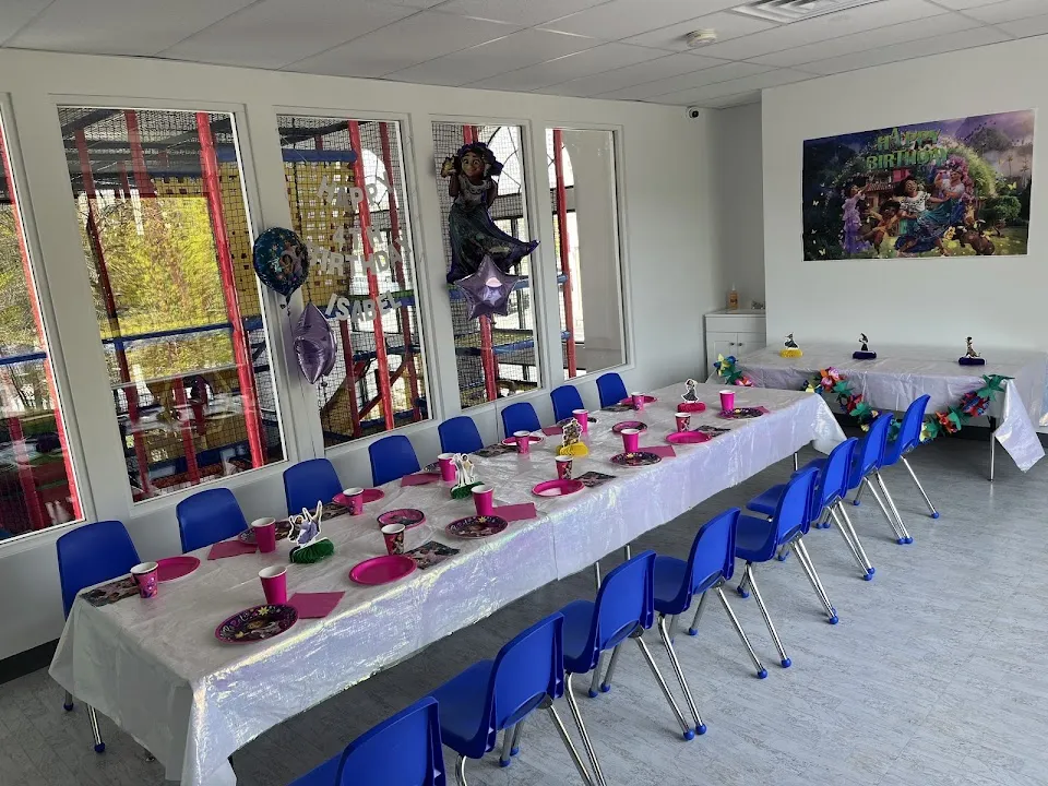 Fit Kid Play & Party Place
