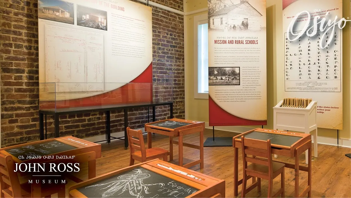 John Ross Museum