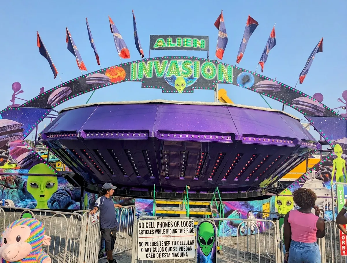 Orange County Fairgrounds