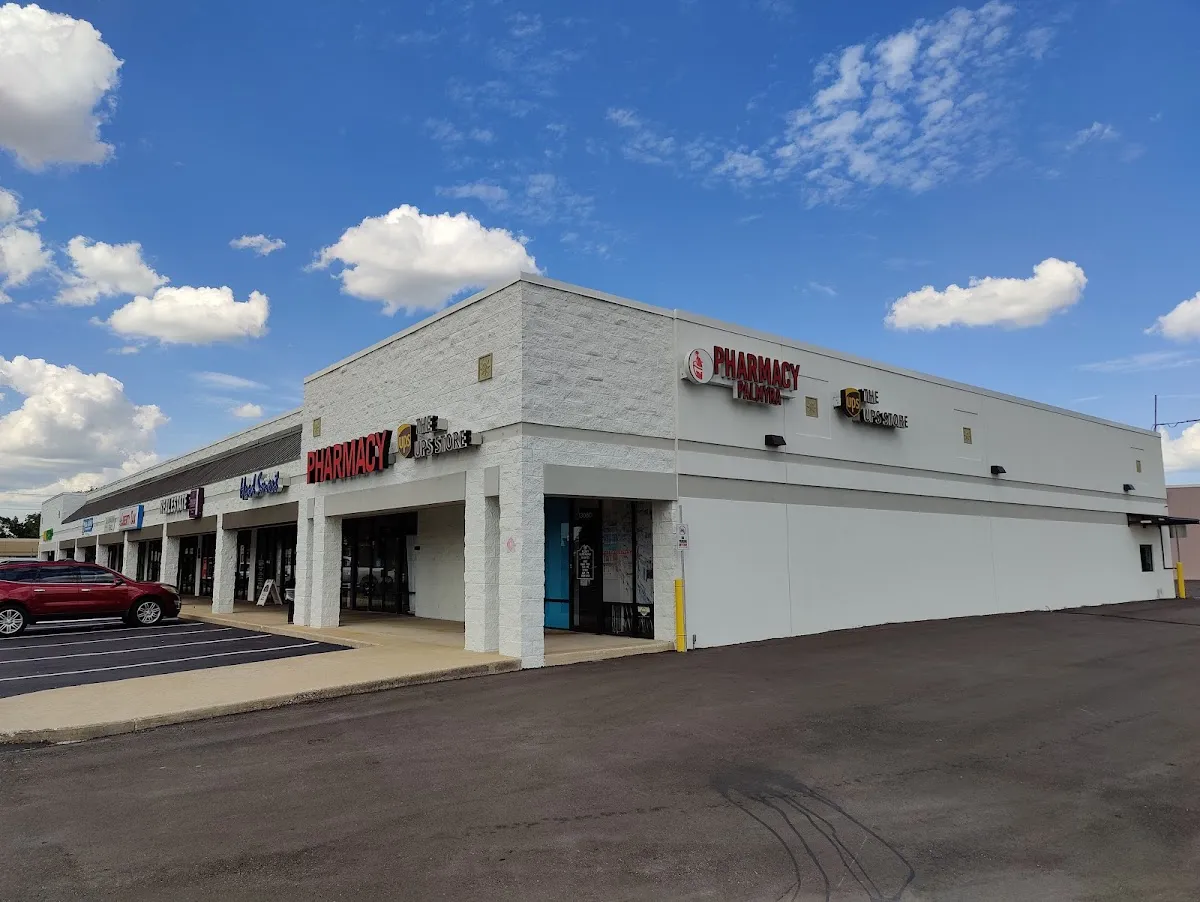 PALMYRA PHARMACY