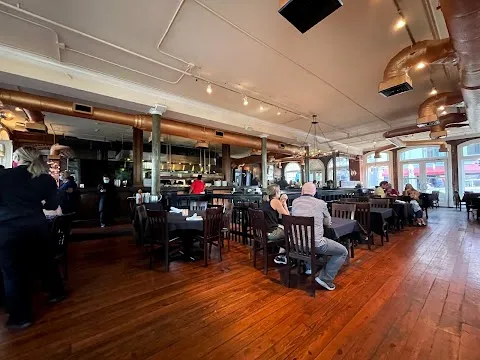 Belford's Savannah Seafood & Steaks