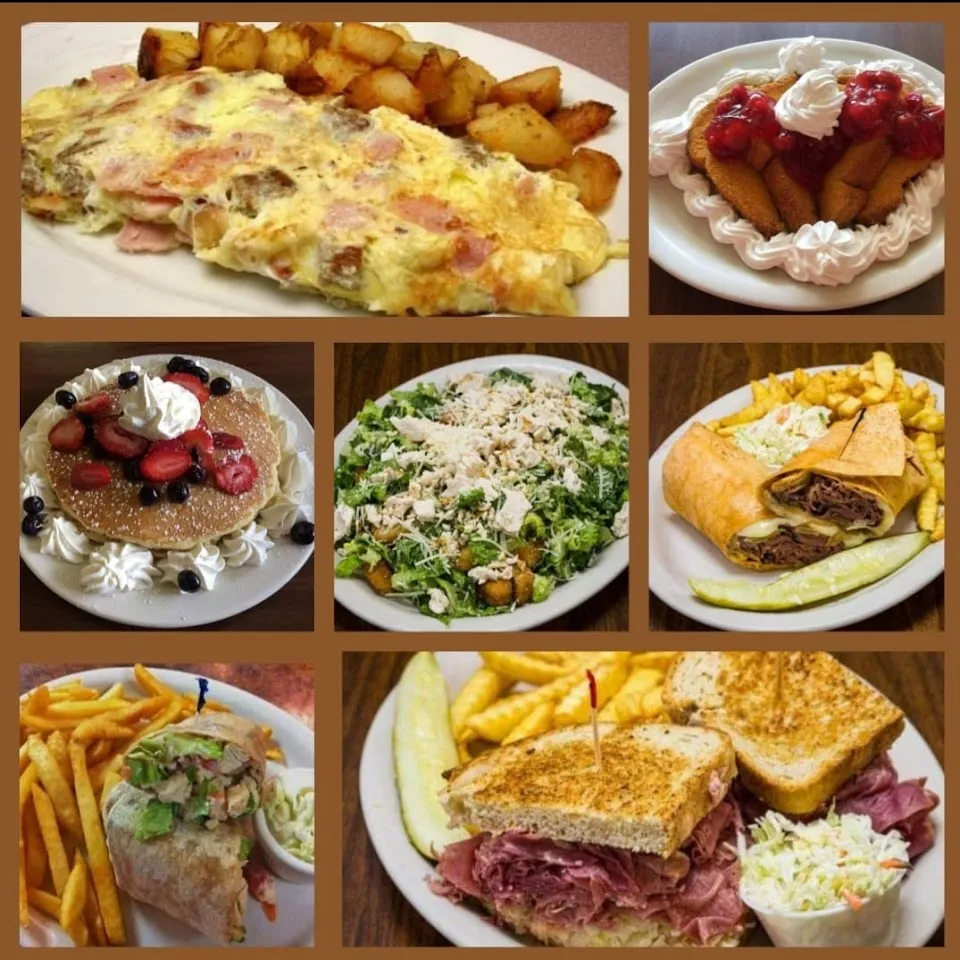 Jam's Cafe