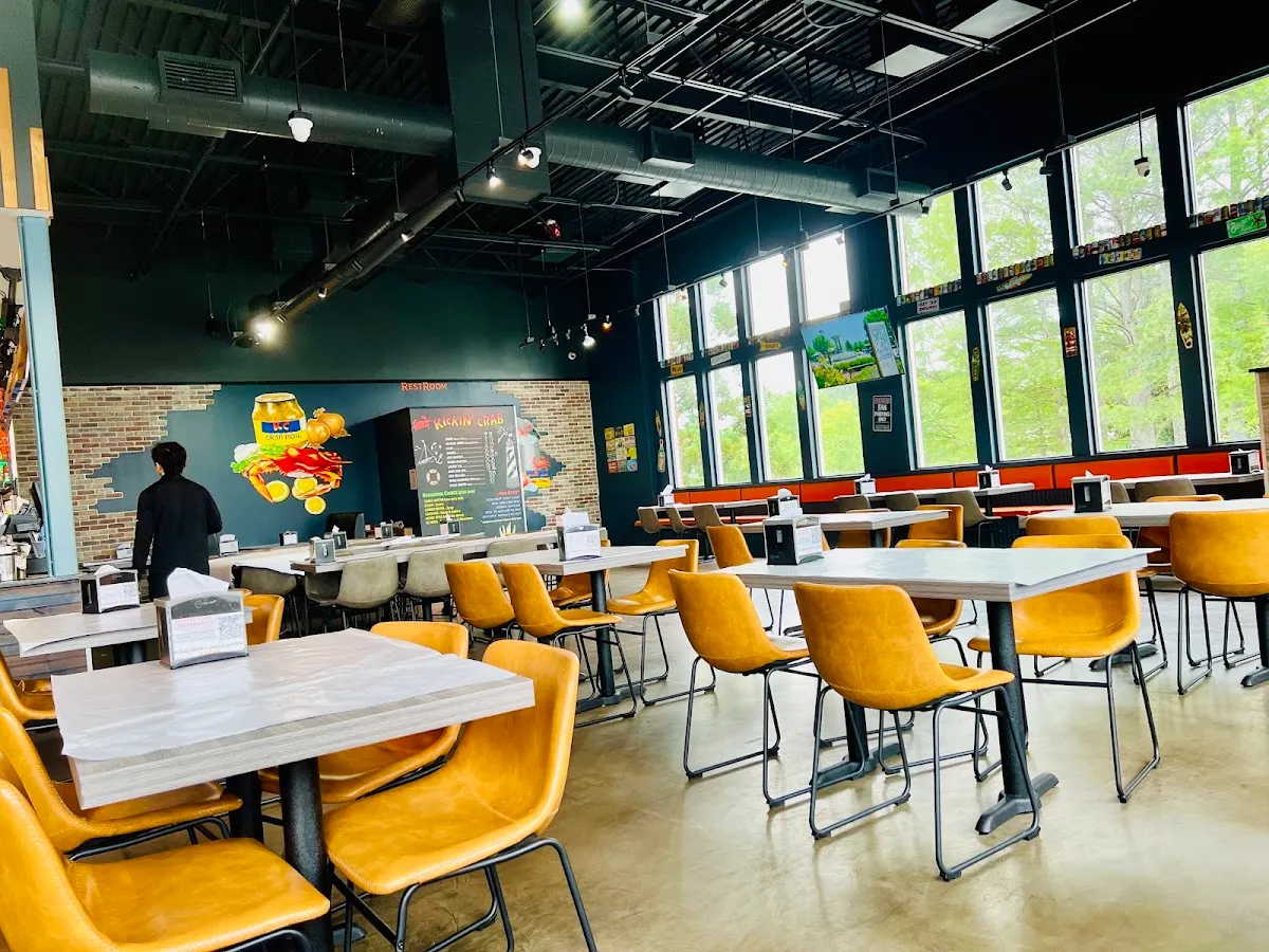 The Kickin’ Crab Johns Creek