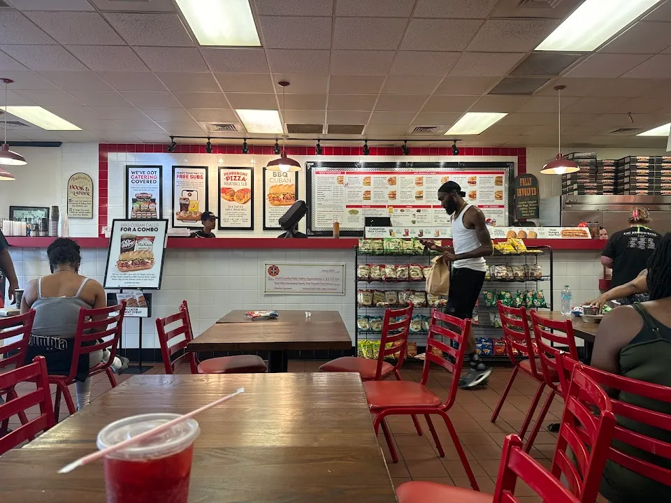 Firehouse Subs Sumter
