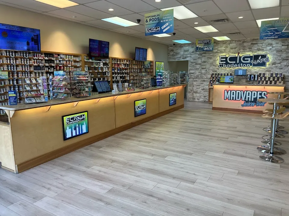 EcigCharleston - Bacons Bridge Rd
