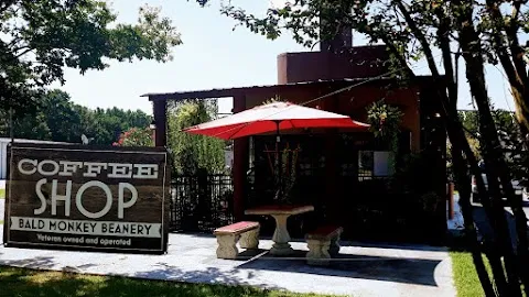 Bald Monkey Beanery