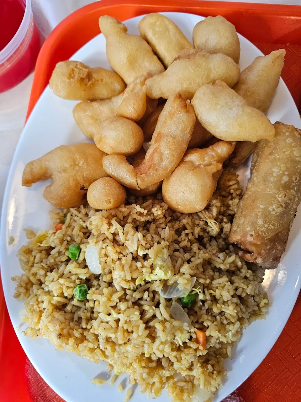 Wok Kitchen Chinese Restaurant