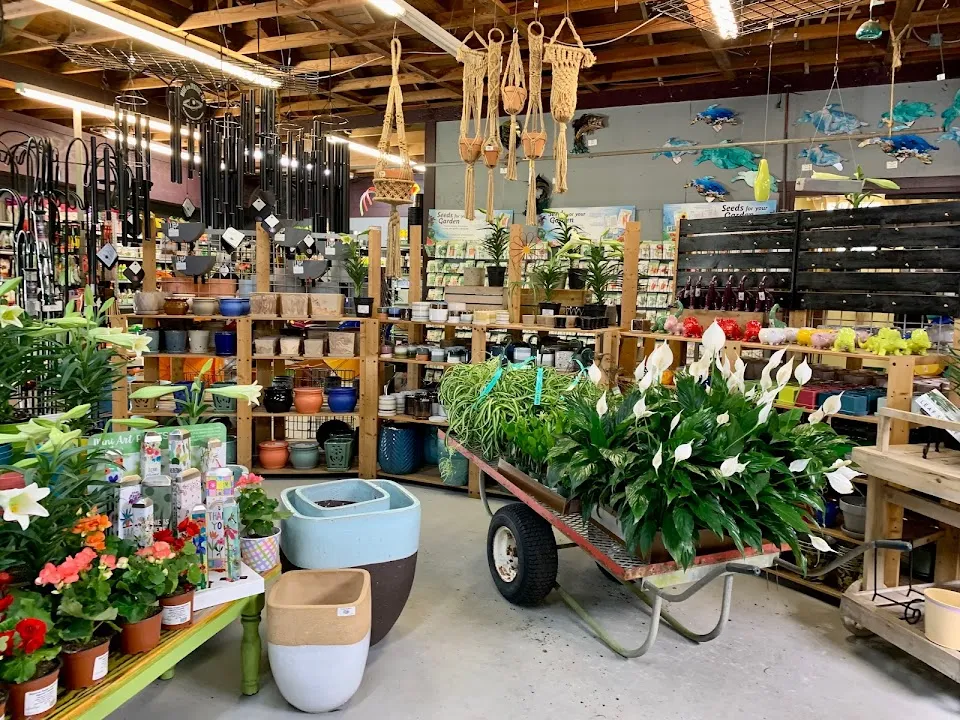 Lindley's Garden Center