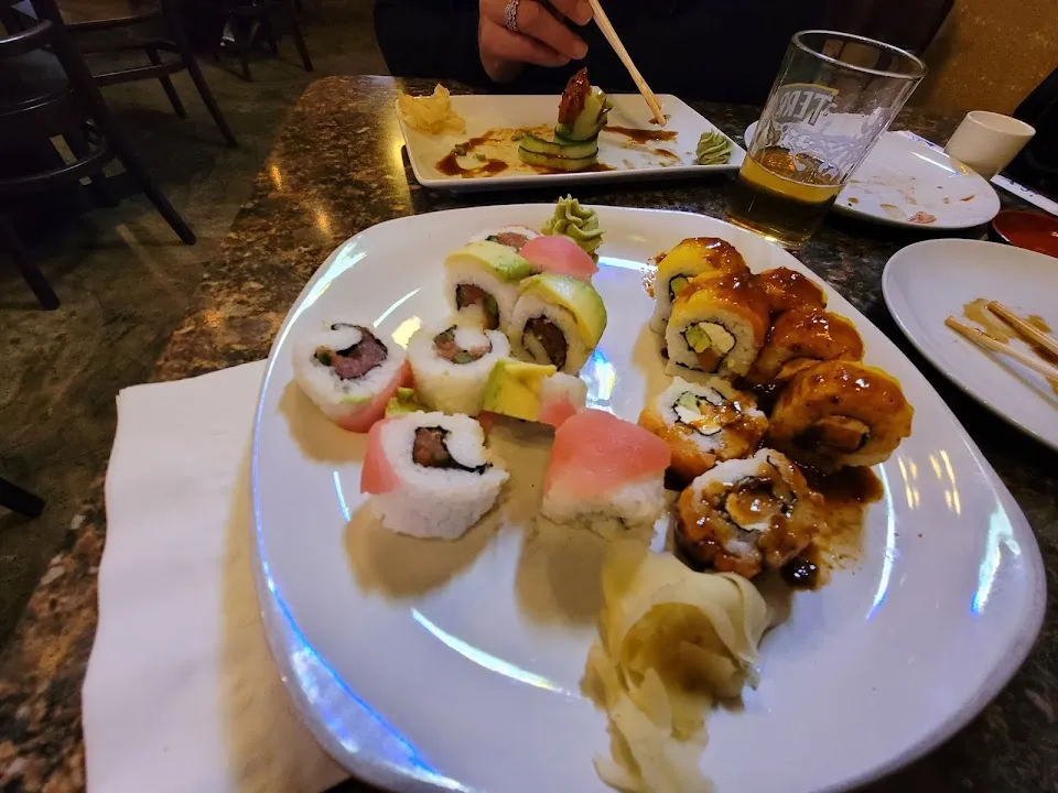 NSB Yu-MI Sushi & Sake Cafe