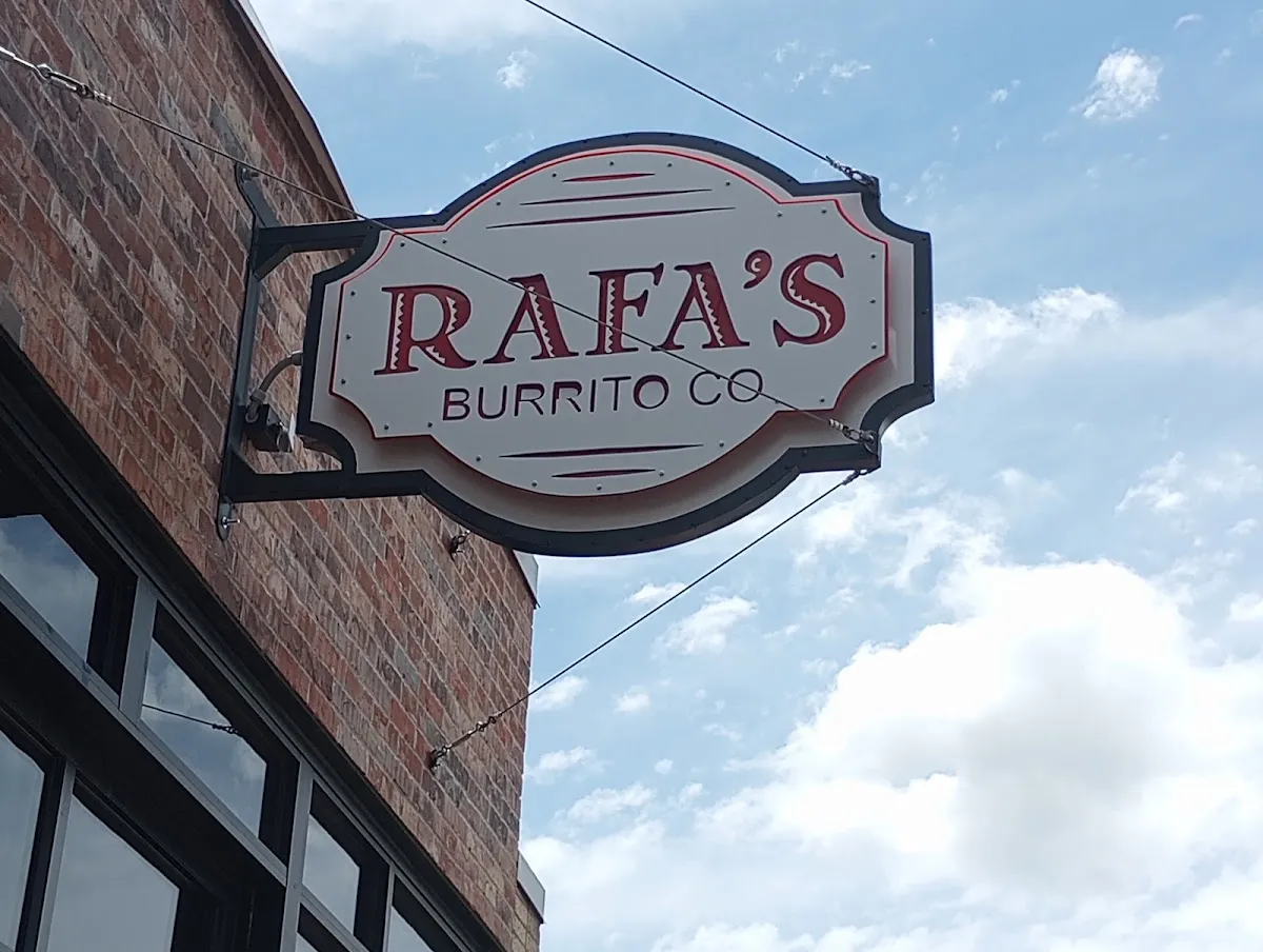Rafa's Burrito Co.
