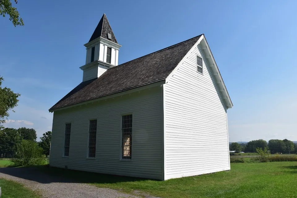 Mohawk Upper Castle Historic District