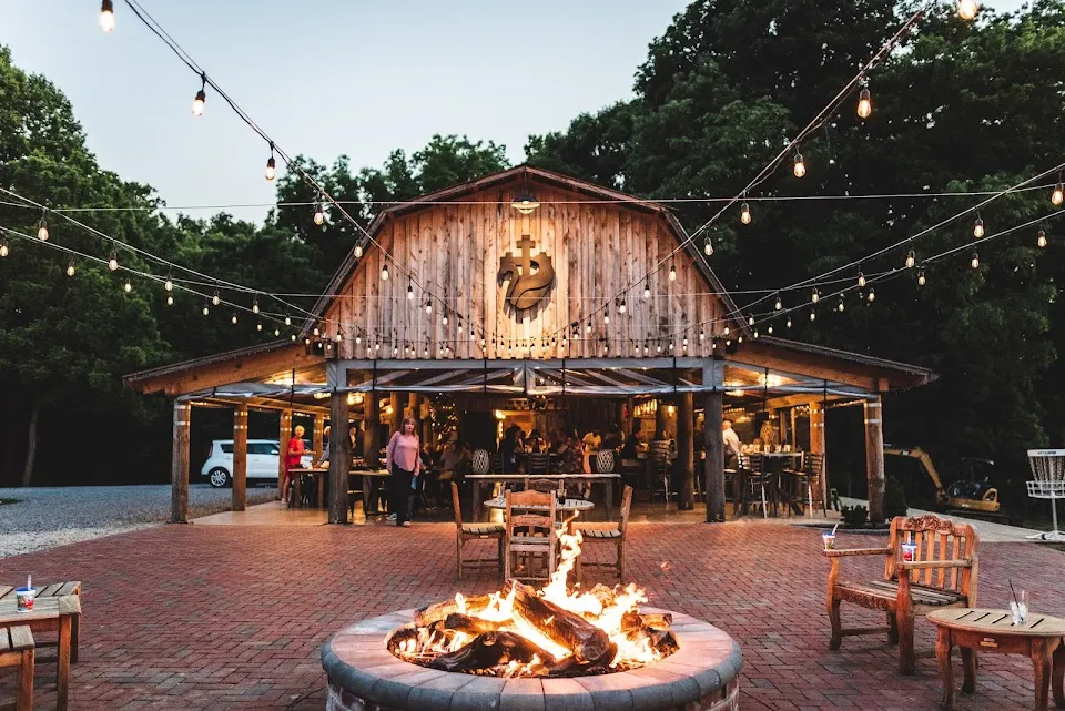 The Tasting Room at Nicewonder Vineyards