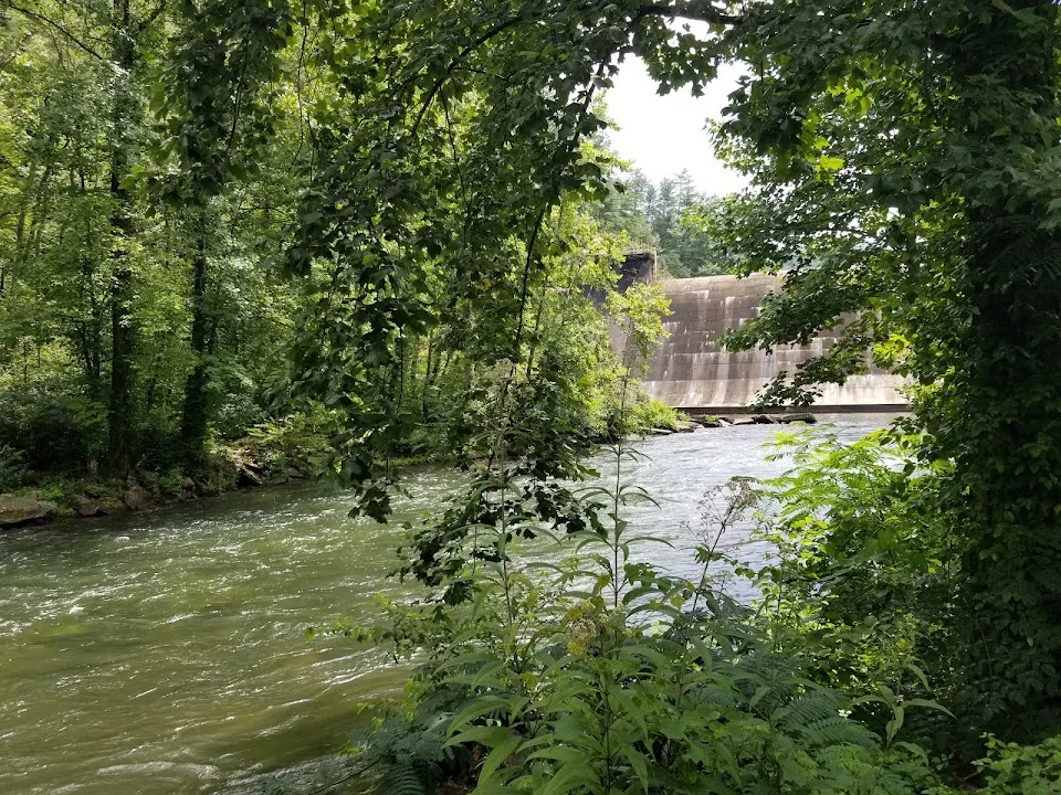 Nacoochee Park