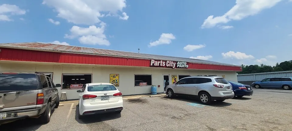 Cook's Auto Parts - Parts City Auto Parts