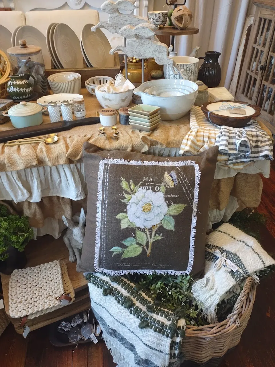 Cotton Down South