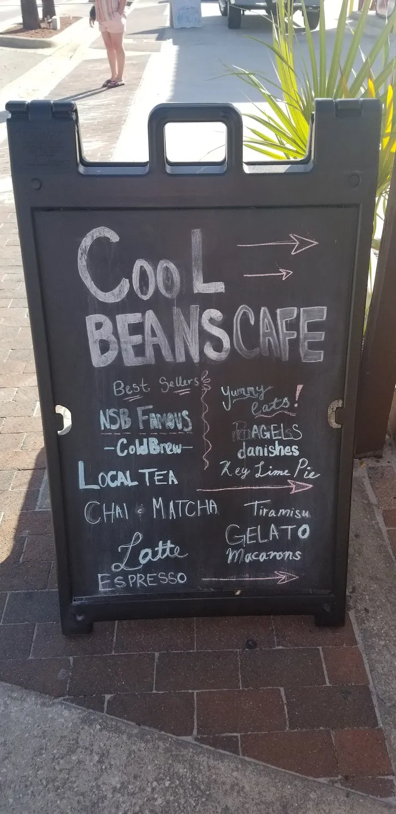 Cool Beans Cafe New Smyrna Beach