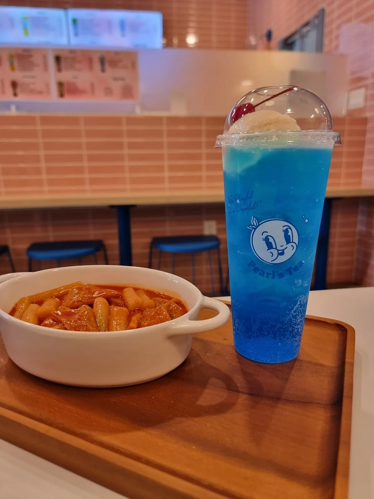 Pearl's Tea - Johns Creek