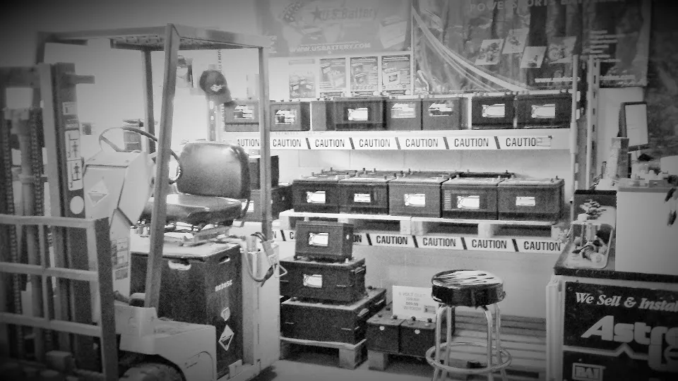 I-Com Battery Supply co. McAlester Ok