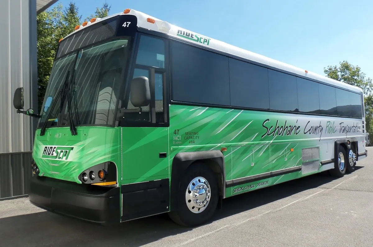 Schoharie County Public Transportation