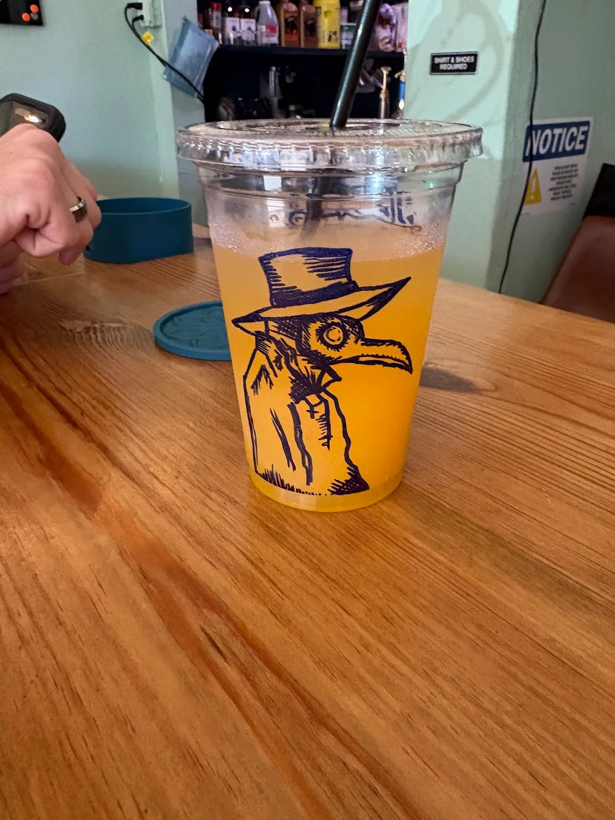 Clover Cafe, NSB
