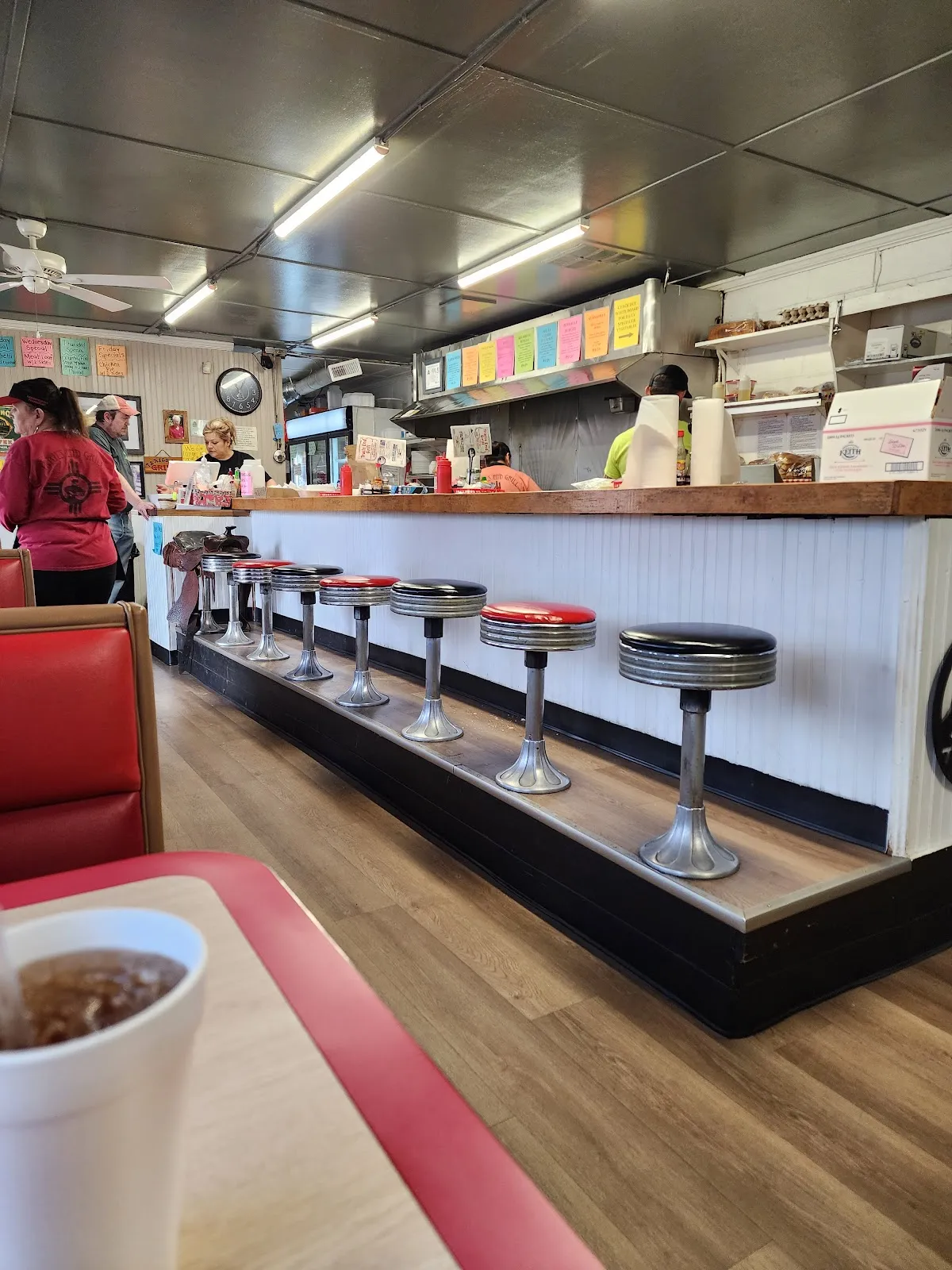 Trails End Restaurant & Grill