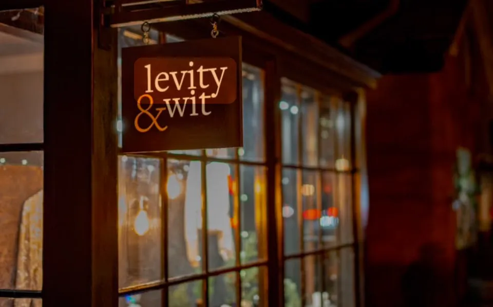 Levity & Wit