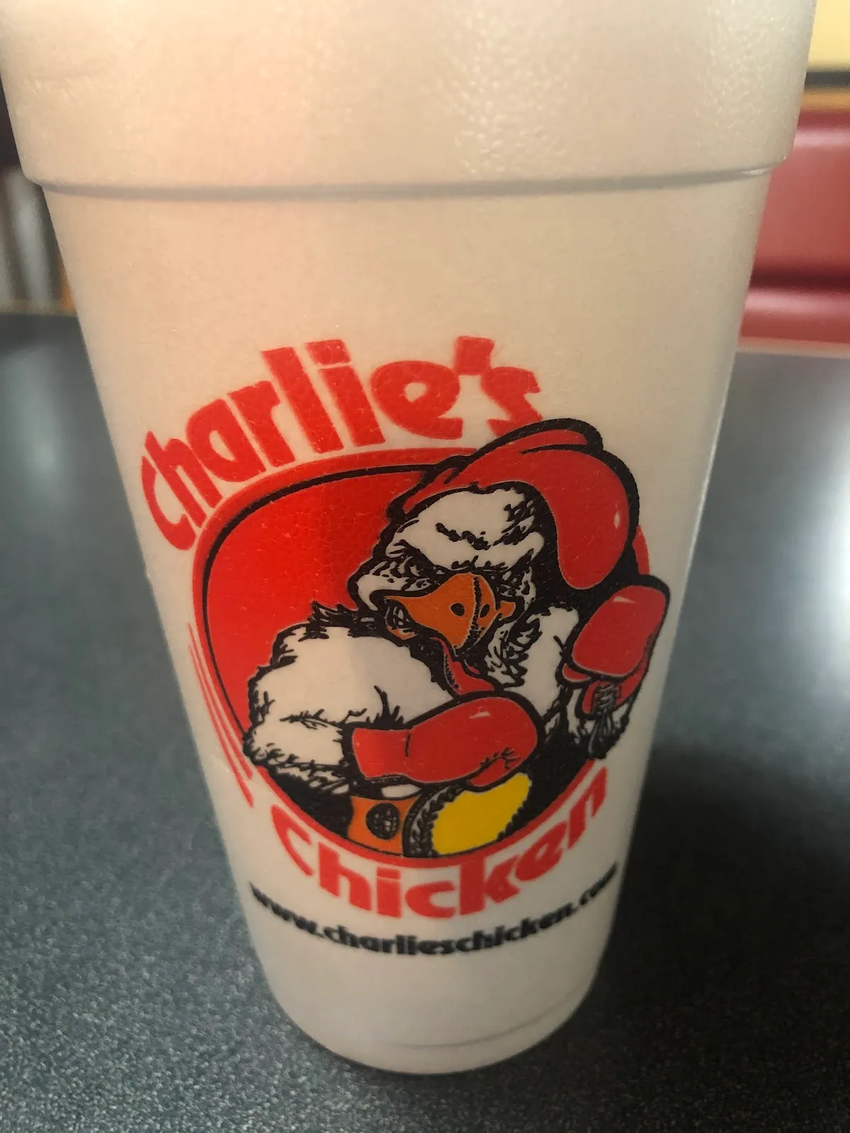 Charlie's Chicken Tahlequah