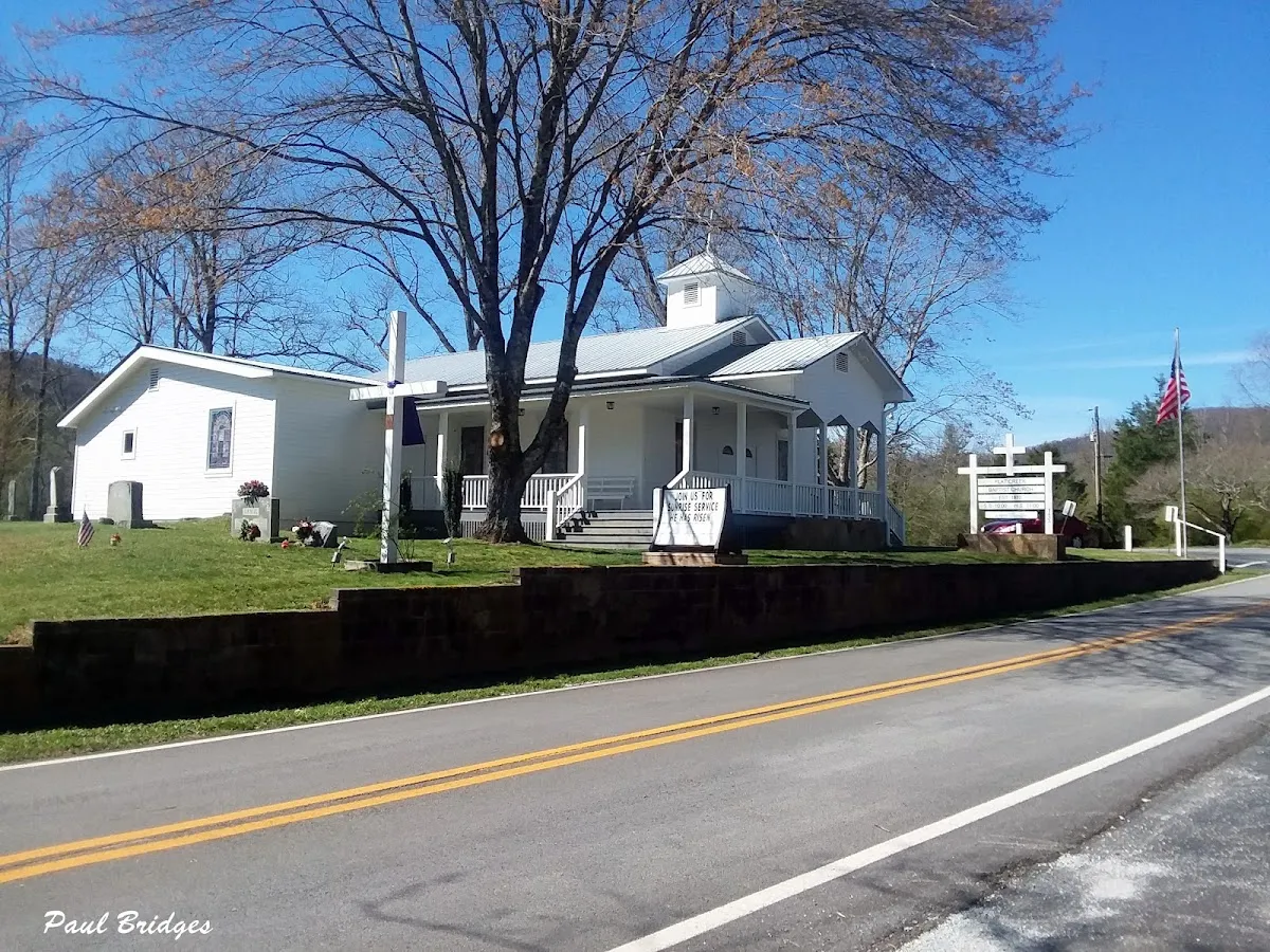 Flat Creek Baptist Church